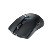 BAZAR GIGABYTE Herní myš Aorus M6, Bezdrátová 2.4GHz, USB-C, černá (ROZBALENO)