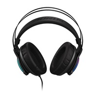 BAZAR GIGABYTE sluchátka s mikrofonem AORUS H1, headset, USB (ROZBALENO)