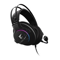 BAZAR GIGABYTE sluchátka s mikrofonem AORUS H1, headset, USB (ROZBALENO)