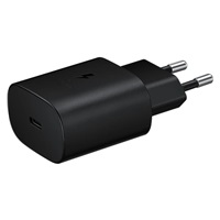 Power adapter Samsung EP-TA800, black, EU