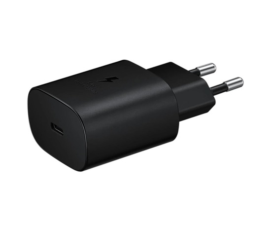 Power adapter Samsung EP-TA800, black, EU