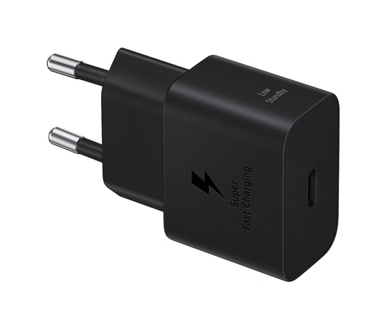Power adapter Samsung Black, EU