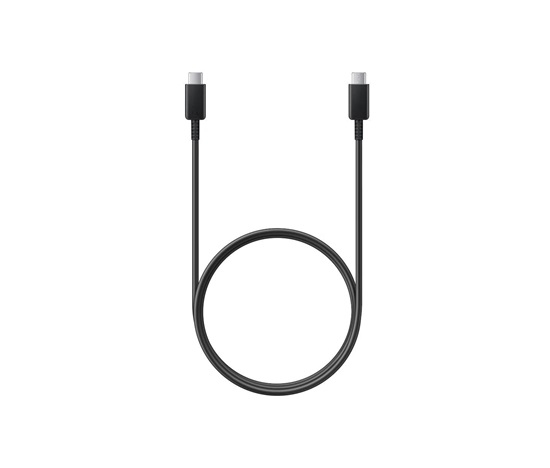Cable Samsung EP-DN975 - USB cable black - 24 pin USB-C (M) to 24 pin USB-C (M), EU