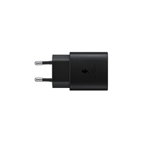 Power adapter Samsung EP-TA800 - fast charging, black, EU