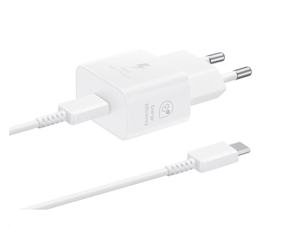 Power adapter Samsung EP-T2510X white, EU