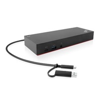 BAZAR - LENOVO dokovací stanice ThinkPad Hybrid USB-C with USB-A Dock + 135W zdroj 2018 - Poškozený obal