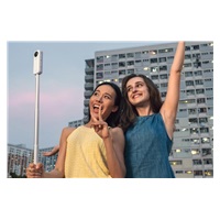 Insta360 selfie tyč 114 cm (bílá)