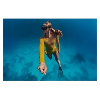 Insta360 X5 prémiové podvodní pouzdro