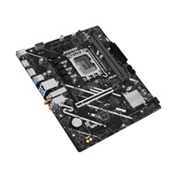 ASUS MB Sc LGA1700 PRIME B760M-F WIFI, Intel B760, 2xDDR5, WiFi, 1xDP, 1xHDMI, mATX