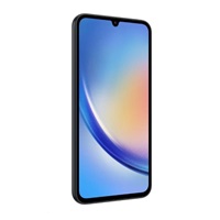 BAZAR - Samsung Galaxy A34 (A346), 6/128 GB, EU, 5G, černá - Po opravě (Bez příšlušenství)