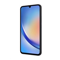 BAZAR - Samsung Galaxy A34 (A346), 6/128 GB, EU, 5G, černá - Po opravě (Bez příšlušenství)