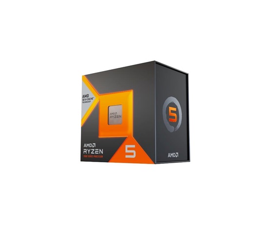 CPU AMD Ryzen 7 7500X3D, až 4.5GHz, 102MB cache, AM5, Box (bez chladiče)