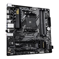GIGABYTE MB Sc AM4 B550M DS3H AC R2, AMD B550, 4xDDR5, DP, HDMI, mATX