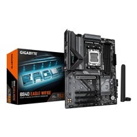 GIGABYTE MB Sc AM5 B840 EAGLE WF6E, AMD B840, 4xDDR5, Wifi, DP, HDMI, ATX