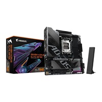 GIGABYTE MB Sc AM5 B840M A ELITE WIFI6E, AMD B840, 4xDDR5, WIFI, DP, HDMI, mATX