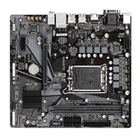 GIGABYTE MB Sc LGA1700 H610M K V2, Intel H610, 2xDDR4, DP, HDMI, mATX