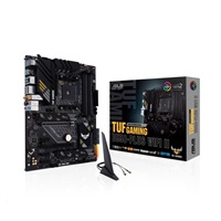 BAZAR - ASUS MB Sc AM4 TUF GAMING B550-PLUS (WI-FI) II, AMD B550, 4xDDR4, 1xDP, 1xHDMI, WI-FI - (Bez příslušenství)