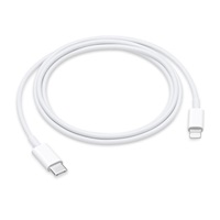 BAZAR - APPLE USB-C na Lightning kabel (1 m), poškozený obal