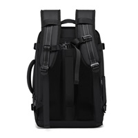 MYBALO Vacuo GO kompresní cestovní batoh, Black