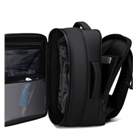 MYBALO Vacuo GO kompresní cestovní batoh, Black