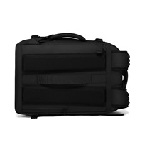 MYBALO Vacuo GO kompresní cestovní batoh, Black