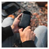 MYBALO Oslo minimalistická peněženka s výsuvným držákem na karty