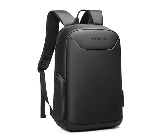 MYBALO Berlin bezpečnostní městský batoh