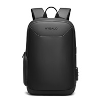 MYBALO Berlin bezpečnostní městský batoh