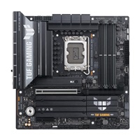 BAZAR - ASUS MB Sc LGA1851 TUF GAMING B860M-PLUS WIFI, Intel B860, 4xDDR5, 1xUSB4, 1xDP, 1xHDMI, WiFi, mATX - Poškozený