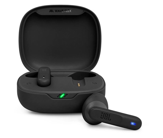 JBL Wave Flex Black