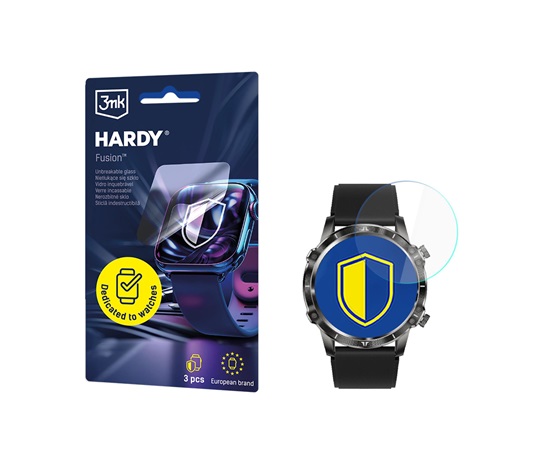 3mk Hardy Fusion Watch Protection pro Carneo Adventure HR+ 2nd gen