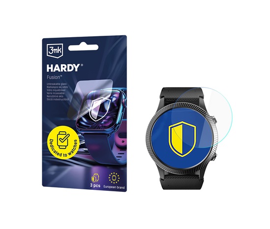 3mk Hardy Fusion Watch Protection pro Carneo Athlete GPS