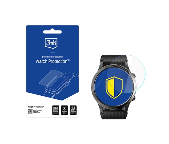 3mk Watch Protection FlexibleGlass pro Carneo Athlete GPS