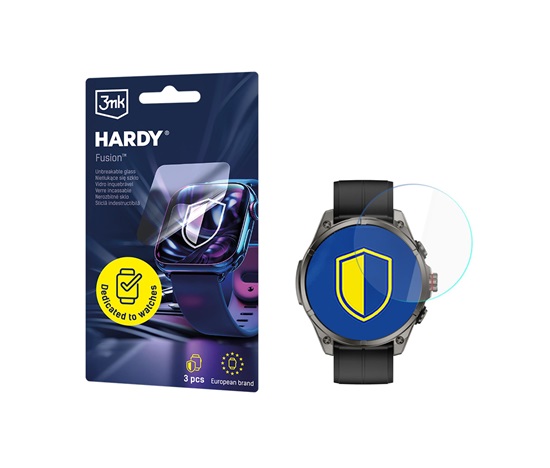3mk Hardy Fusion Watch Protection pro Carneo GTR eXpedition