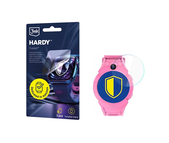 3mk Hardy Fusion Watch Protection pro Carneo GuardKid+ Mini