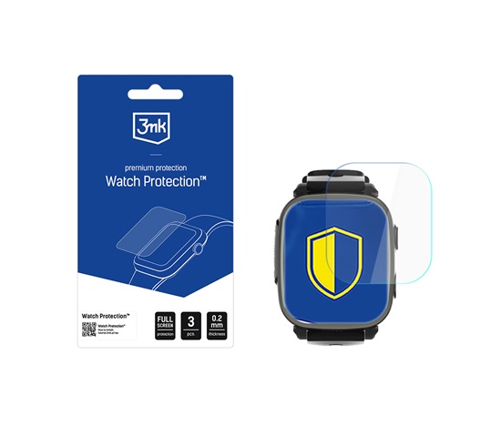 3mk Watch Protection ARC pro Carneo GUARDKID+ 4G Platinum