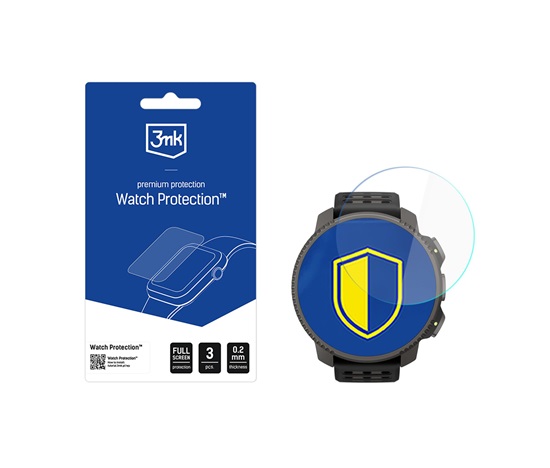 3mk Watch Protection FlexibleGlass pro Suunto Vertical 2 (49mm)