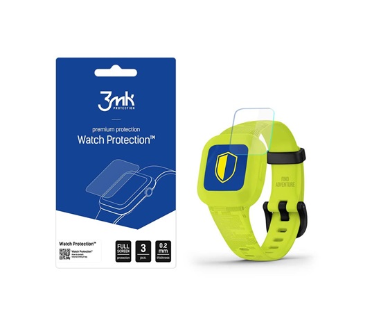 3mk Watch Protection ARC pro Garmin Vivofit jr.3