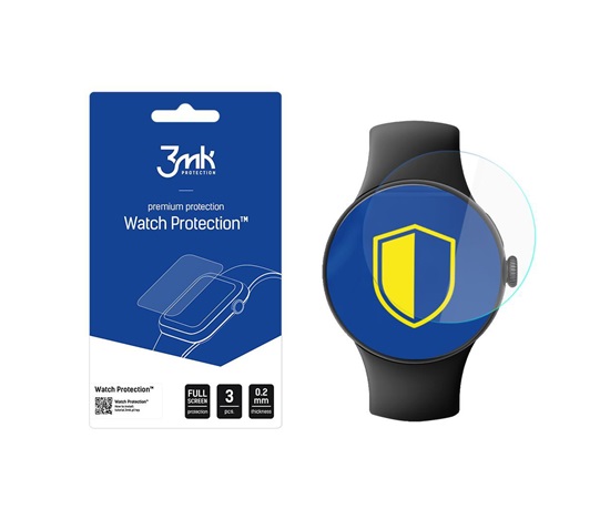 3mk Watch Protection ARC pro Google Pixel Watch 3 XL