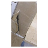 BAZAR - Nástěnné projekční plátno Aveli, 200x150cm (4:3) 98" - POŠKOZENÝ OBAL