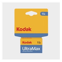 Kodak 135 Ultramax 400-36x1 Carded