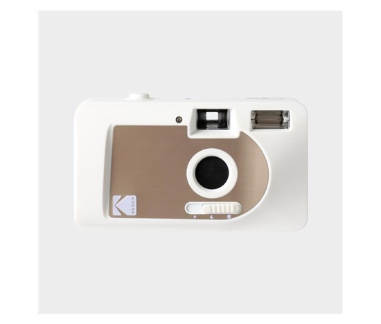 Kodak Film Camera Motorised S88 Linen White