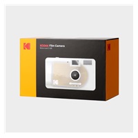 Kodak Film Camera Motorised S88 Linen White