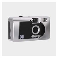 Kodak Film Camera Motorised S88 Silver