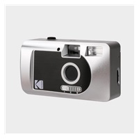 Kodak Film Camera Motorised S88 Silver