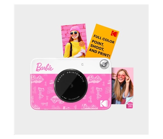 Kodak Printomatic Barbie Camera 2