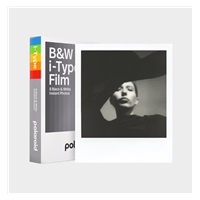 Polaroid B&W film for I-TYPE