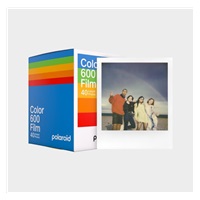 Polaroid Color film for 600 5-pack