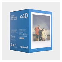 Polaroid Color film for 600 5-pack