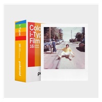Polaroid Color film for I-TYPE 2-PACK